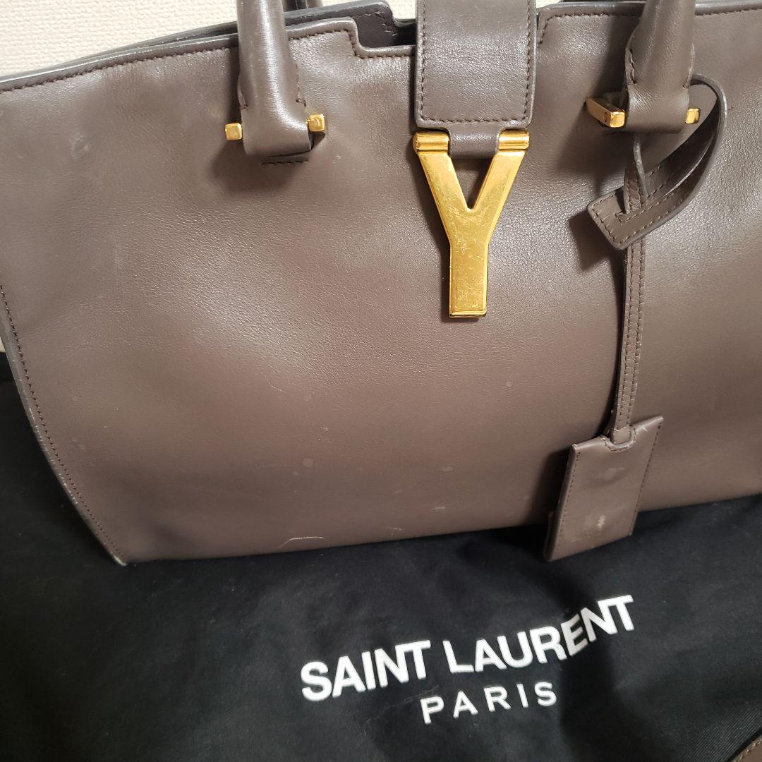 ☆SAINT LAURENT☆ハンドYライングレー ☆SAINT LAURENT☆ハンドYライングレー