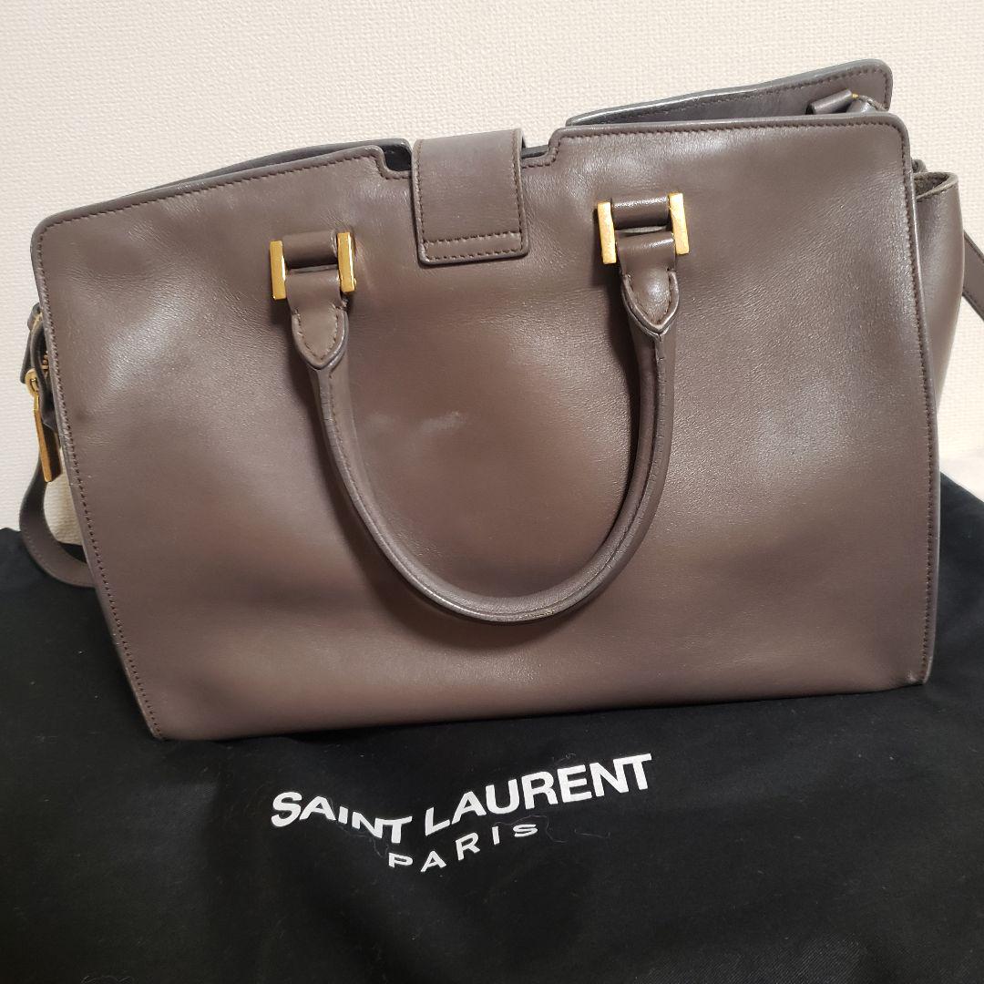 ☆SAINT LAURENT☆ハンドYライングレー ☆SAINT LAURENT☆ハンドYライングレー