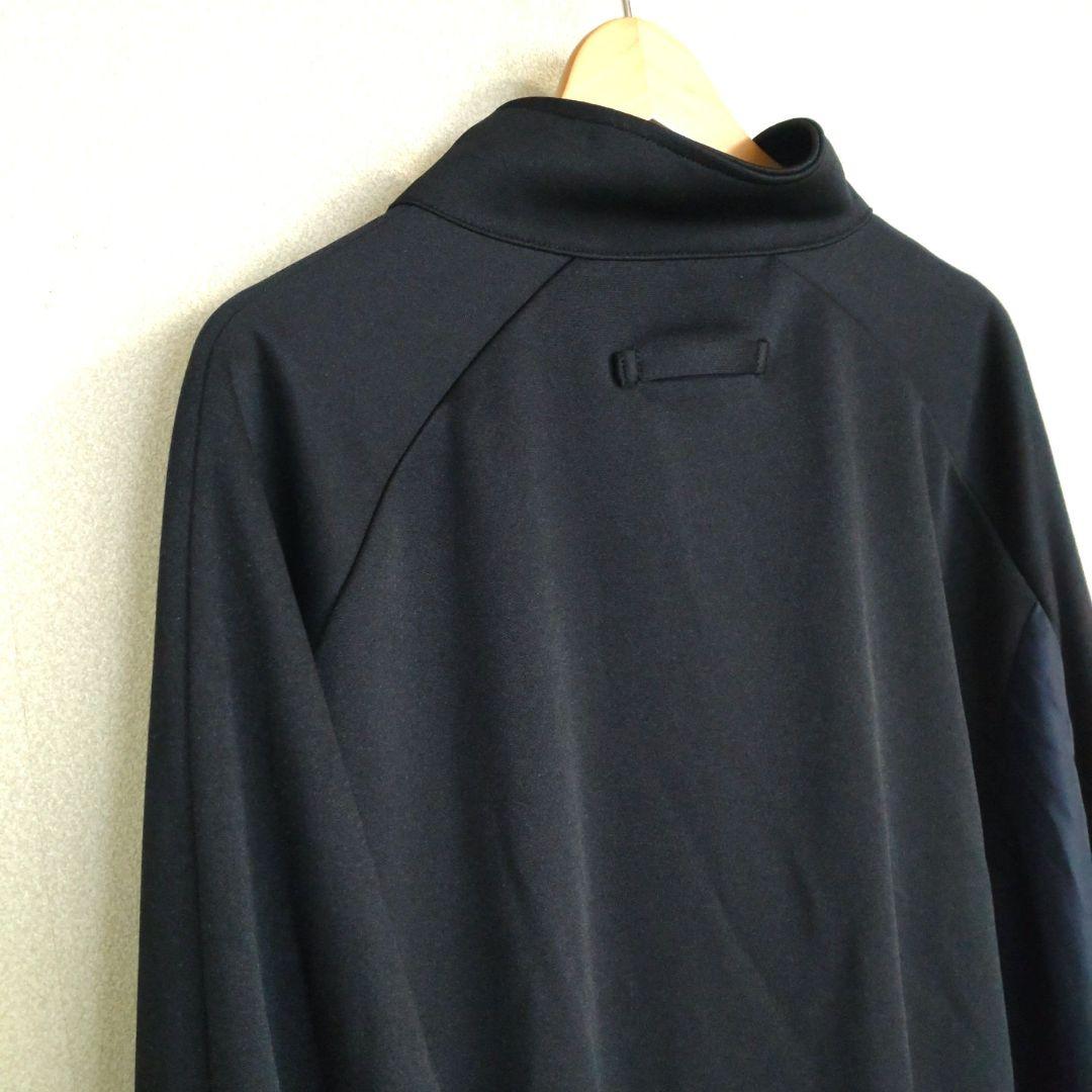 極美品 DOOPZ 異素材 ジップアップ ジャージ ブルゾン