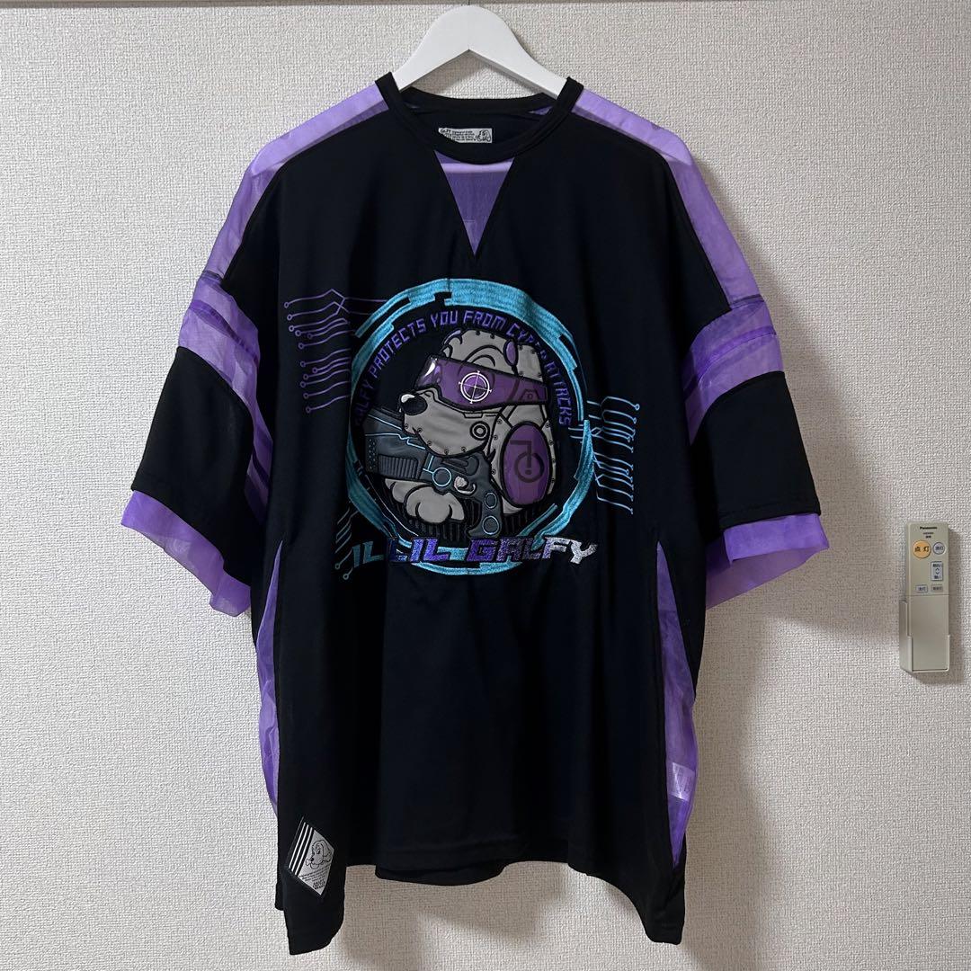 ililil×GALFY コラボ