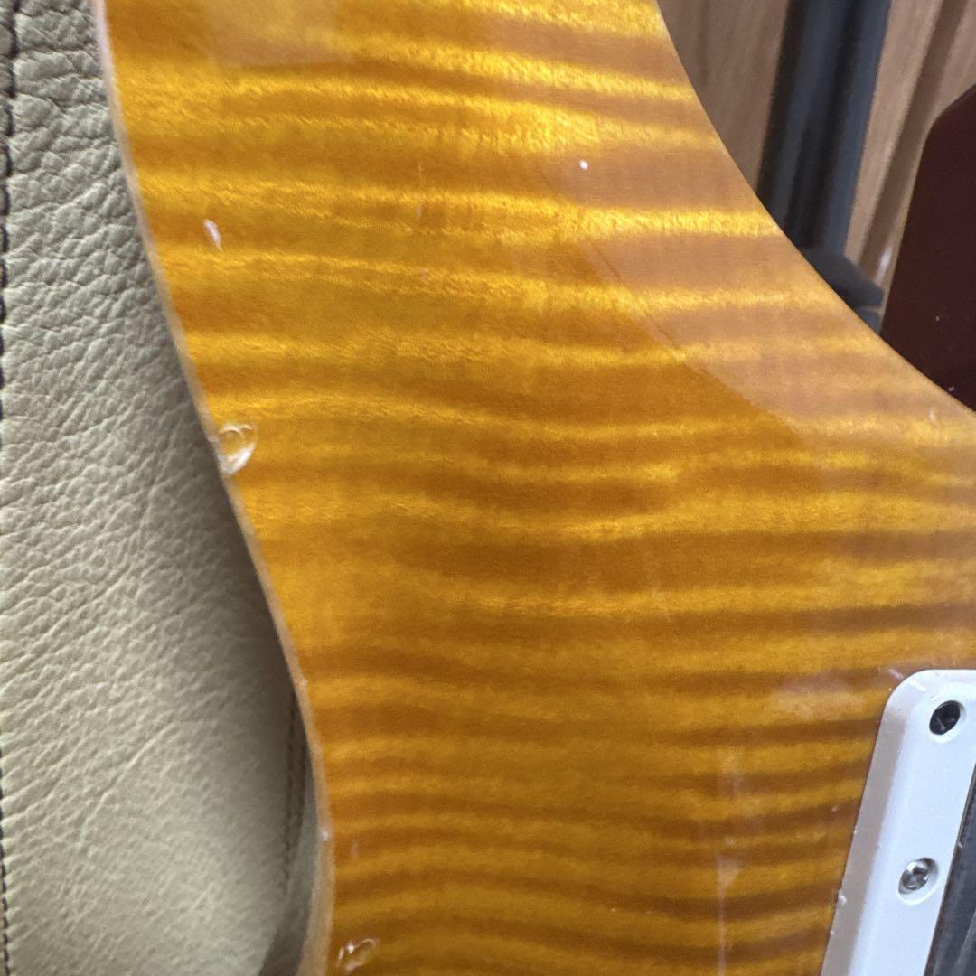 Paul Reed Smith（PRS）Custom 22 10top