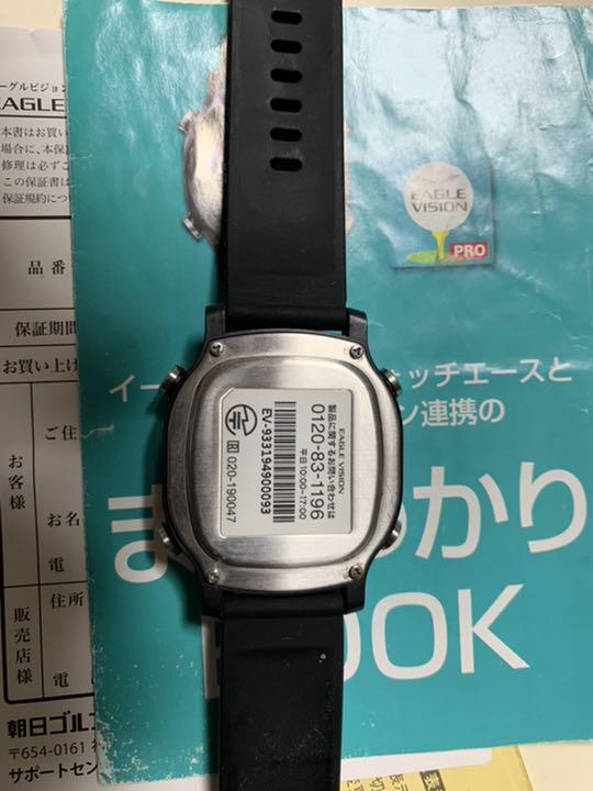 得価NEW ゴルフ腕時計測定器です WDKFw-m88289036201 HOT低価
