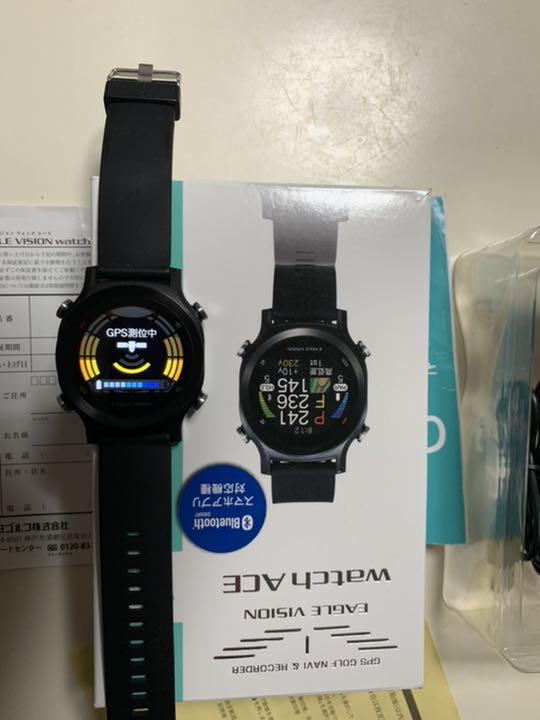 得価NEW ゴルフ腕時計測定器です WDKFw-m88289036201 HOT低価