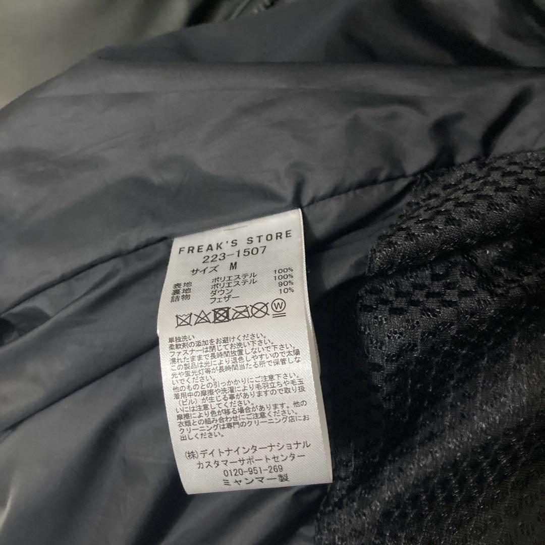 phenix GORE-TEX INFINIUM ダウンベスト Medium