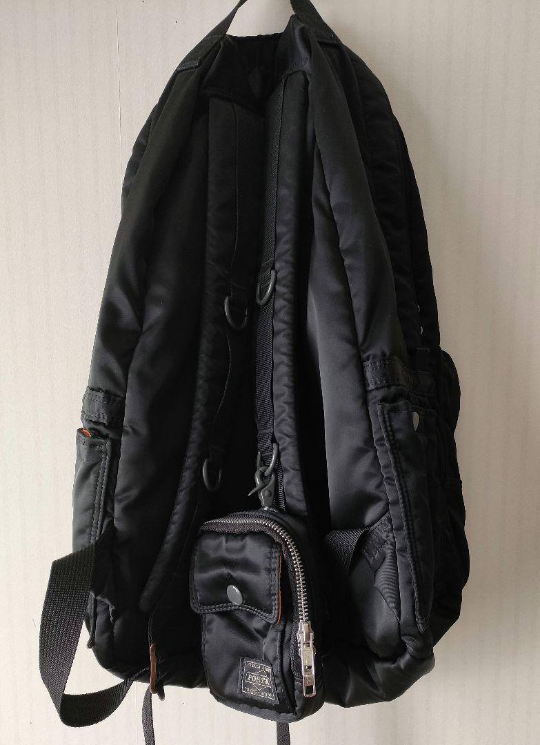 【PORTER】タンカーリュック ミニポーチ付き
