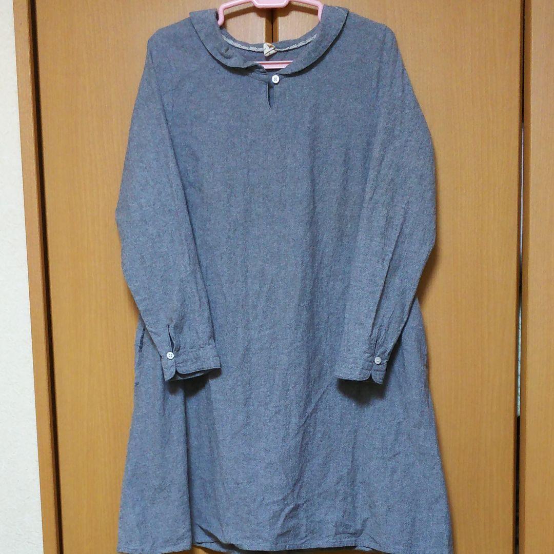 メルカリ Cloudnine ワンピース ひざ丈ワンピース 0 中古や未使用のフリマ