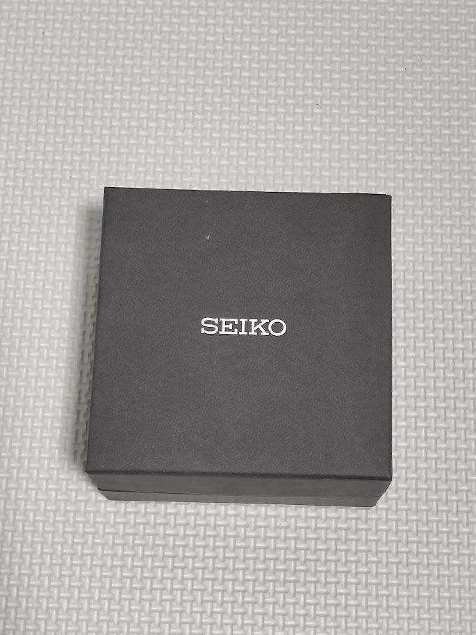 (新品)SEIKO 腕時計 逆輸入 海外モデル SND253PC メンズ