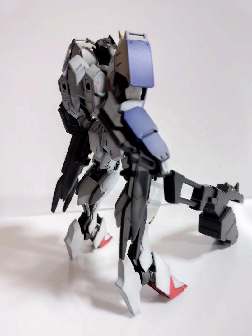 HG ガンダムバルバトス4体セット《バルバトス、ルプス、ルプスレクス、第6形態》