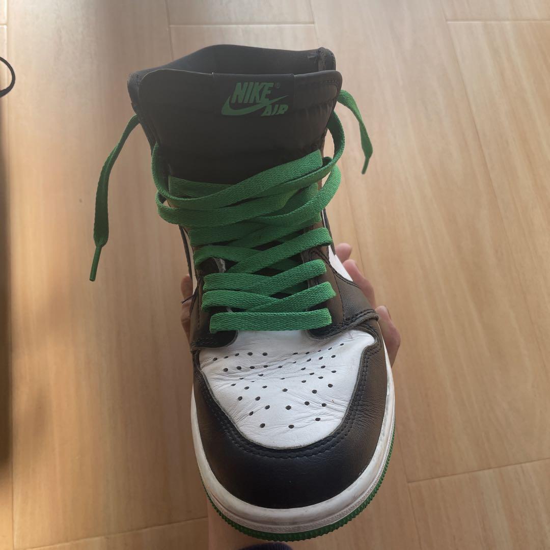 かわいい！ 早い者勝ち‼️超セール中 AJ1 セルティックス シューズ(男性用)