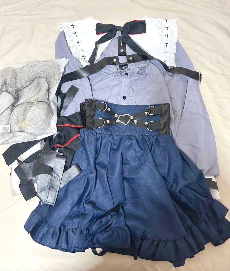 にじさんじ　葛葉　サーニャ　コスプレ