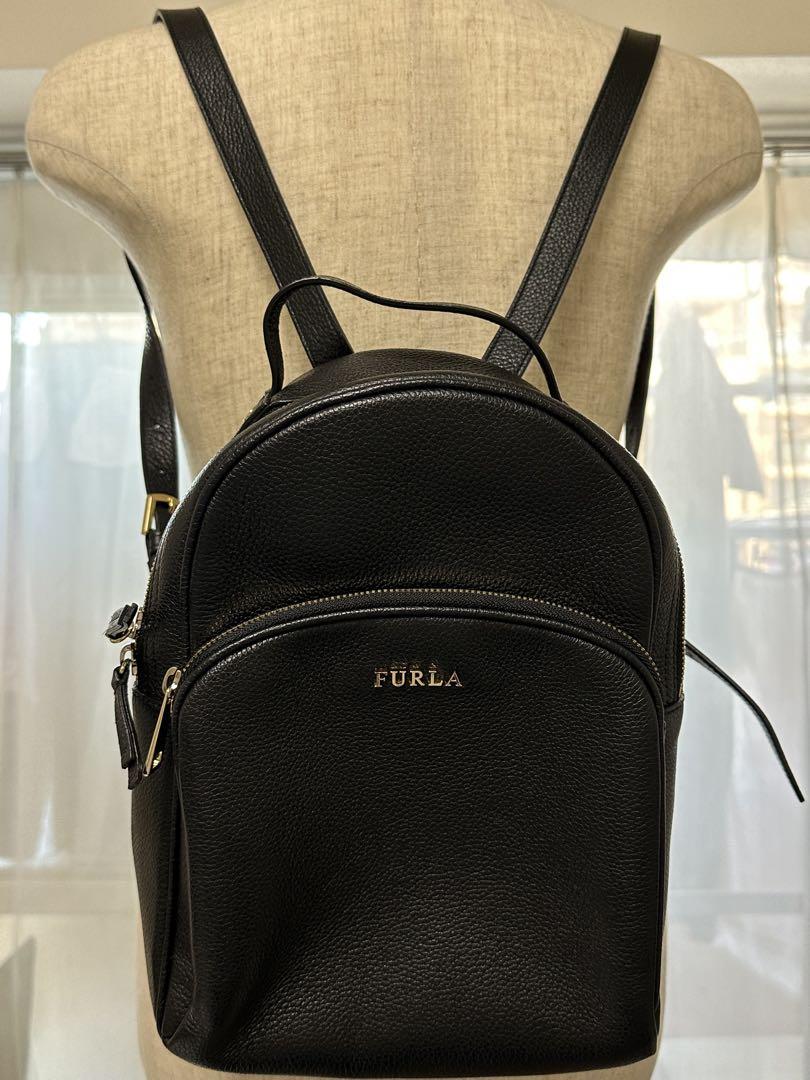 Brandol / FURLA フルラ 三つ折り財布 BABYLON バビロン トリ