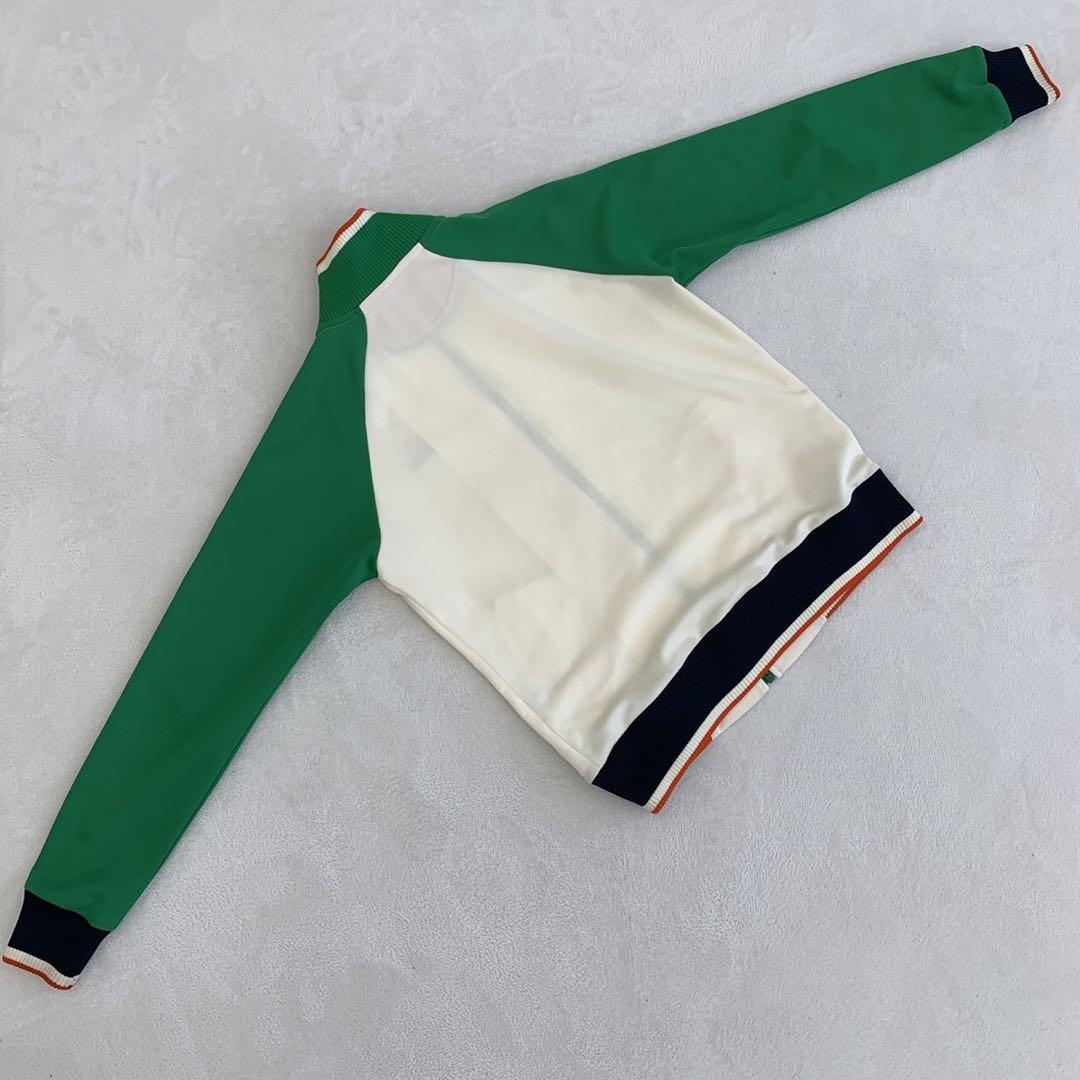 ⭐️アディダス⭐️ 派手色ジャージ ジップ レトロ 完売品 古着