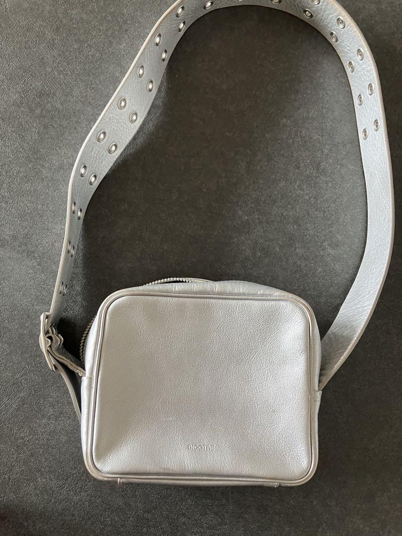bigotre ビゴター　バッグ　シルバー