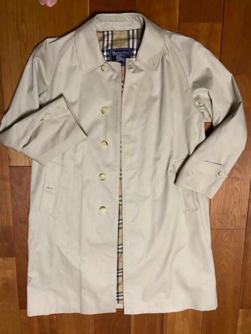 L今季ブランド バーバリー Burberrys' ステンカラーコート ベージュ 50 ステンカラーコート ジャケット/アウターL ¥9,180-eur-artec.fr L今季ブランド バーバリー Burberrys' ステンカラーコート ベージュ 50 ステンカラーコート ジャケット/アウターL ¥9,180-eur-artec.fr