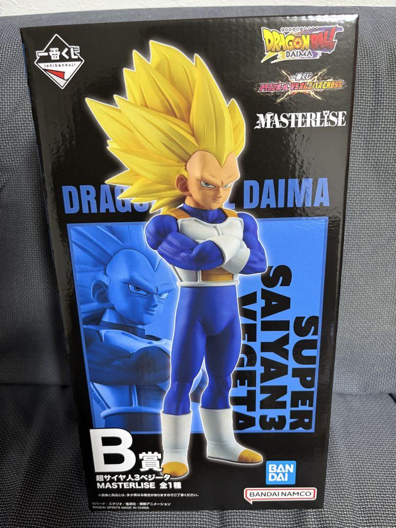 一番くじ ドラゴンボール VSオムニバスCROSS B賞＆I賞 - メルカリ