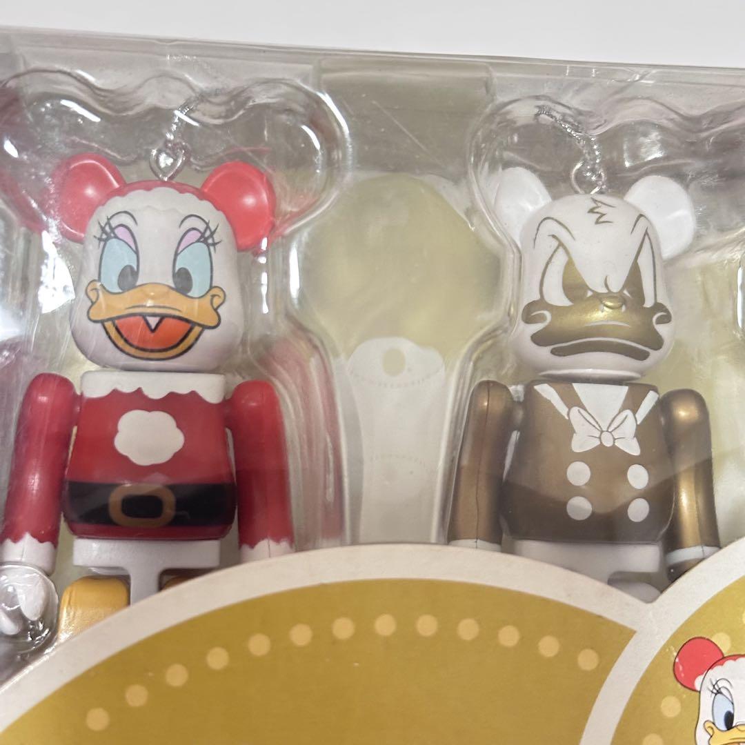 BE@RBRICK Special オーナメント ディズニー デイジー ドナルド