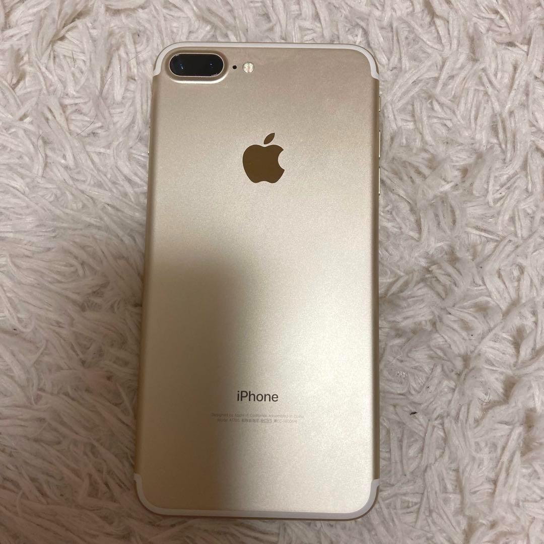 iPhone 7 Plus 本体 ゴールド 128G Apple iPhone 7 Plus - 128 GB - Gold (Unlocked) for sale