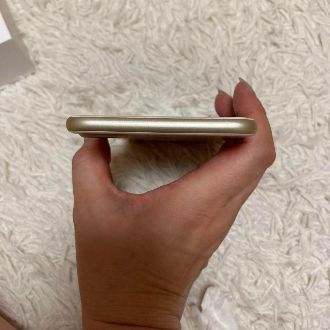 美品です】iPhone 7 Plus ゴールド 128GB