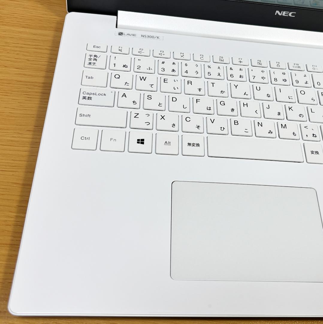 2019年 NEC LAVIE Windows11 ノートパソコン SSD - メルカリ