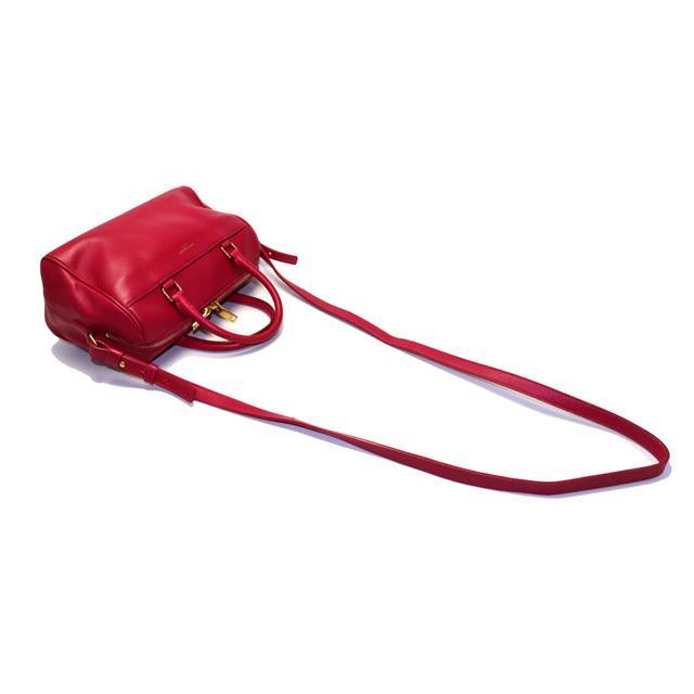 再入荷新作 サンローランパリ ベイビーダッフル 2way ハンドバッグ 02pp2475-6 bxXoS-m88294143712 即納豊富な