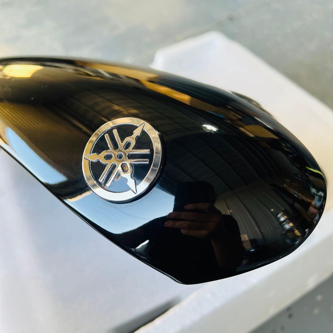 美品 ヤマハ V-MAX VP20N 純正 ダミータンクカバー Vmax1200 美品 ヤマハ V-MAX VP20N 純正 ダミータンクカバー Vmax1200