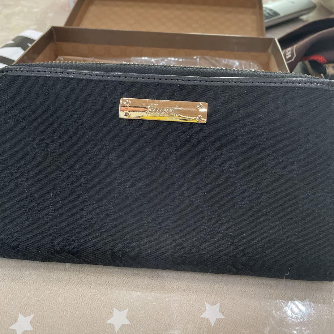 GUCCI財布
