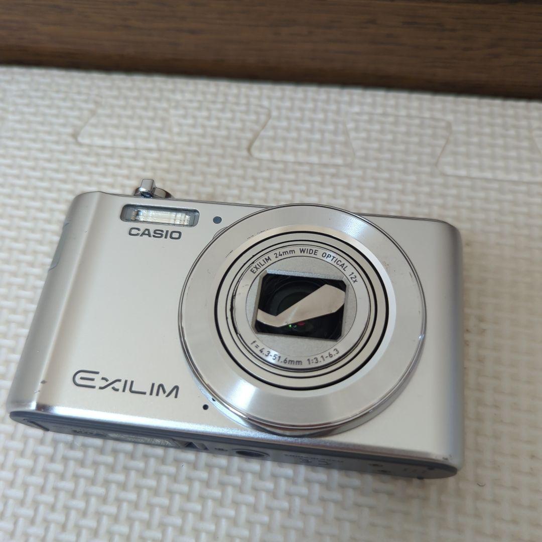 CASIO EXILIM コンパクトデジタルカメラ デジカメ