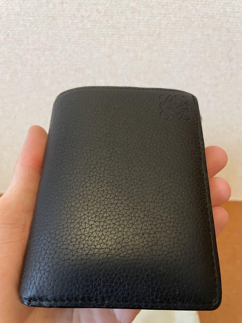 LOEWE スリムコンパクトウォレット