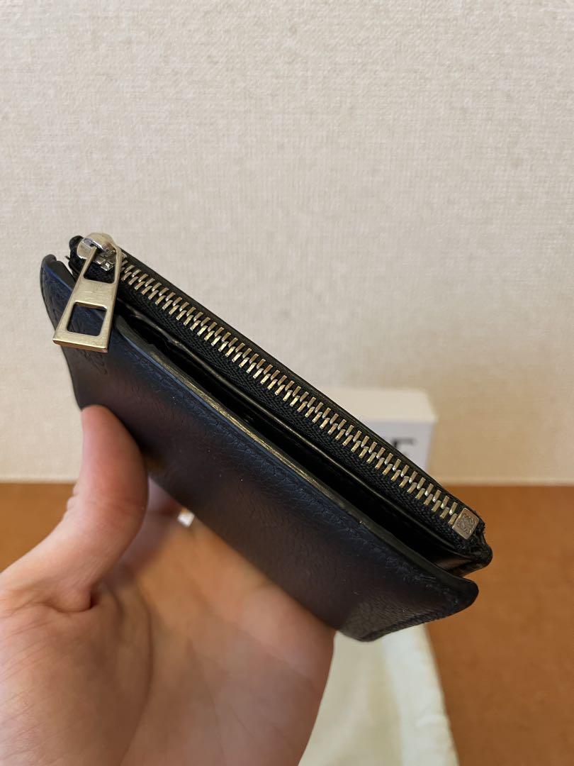 LOEWE スリムコンパクトウォレット