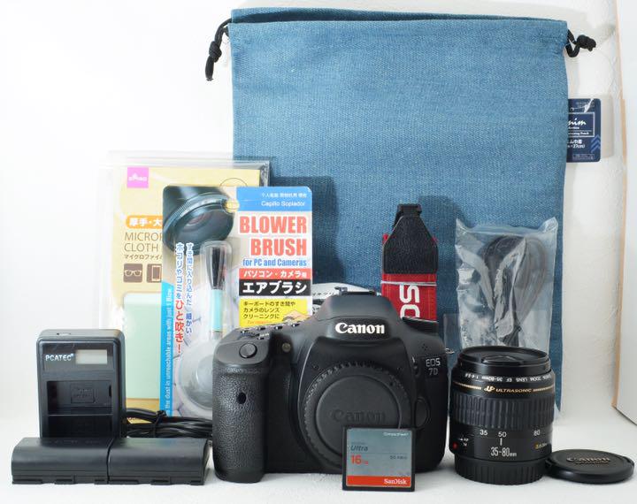最新作新作 Tff様専用 TAMRON 18-200mm付き キャノン EOS 7D Iw8yK-m88294781890 在庫セール