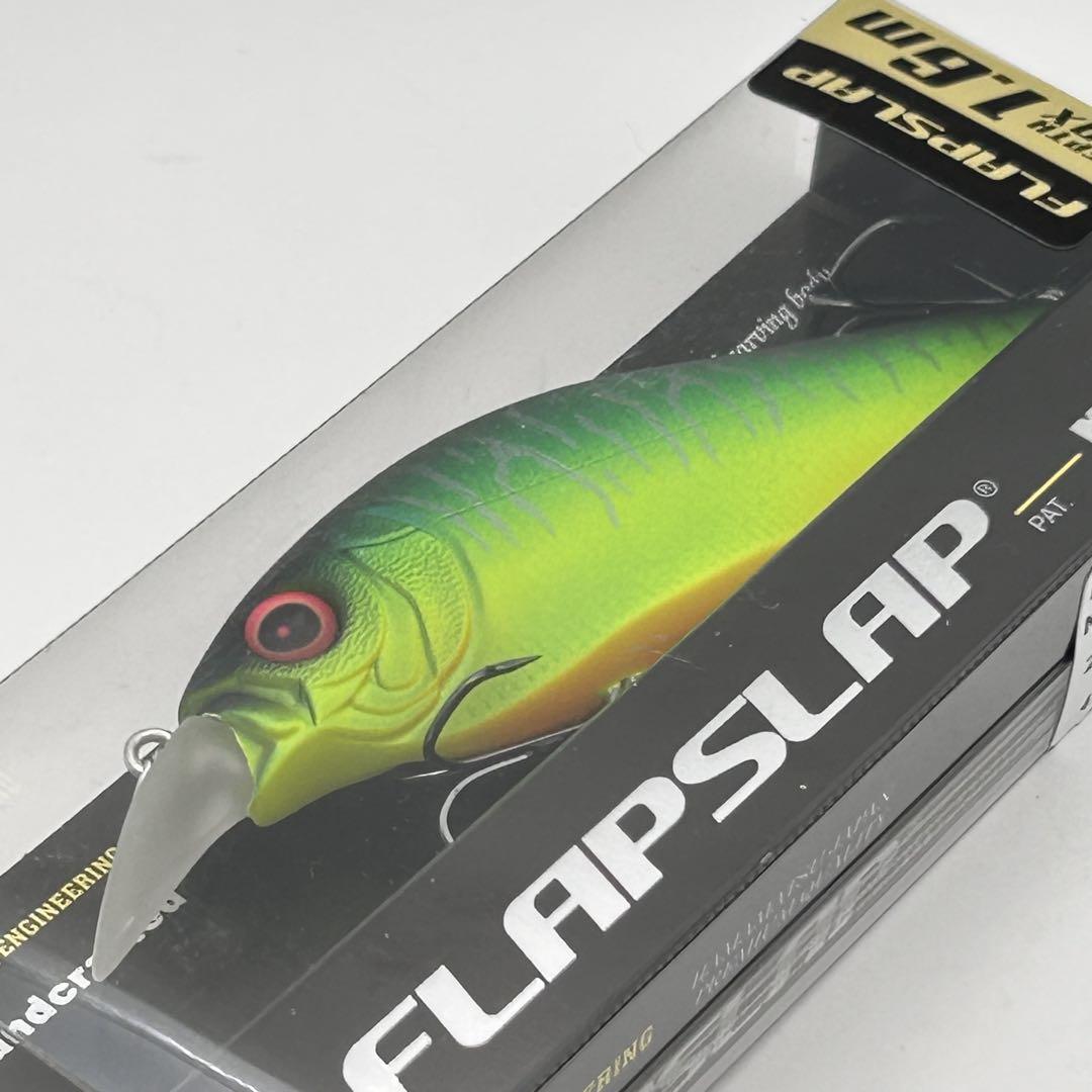 メガバス フラップスラップ 限定カラー MEGABASS FLAP SLAP