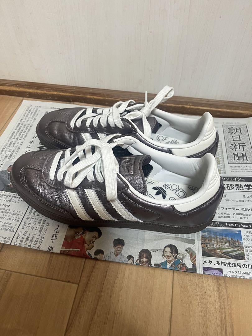 adidasサンバ