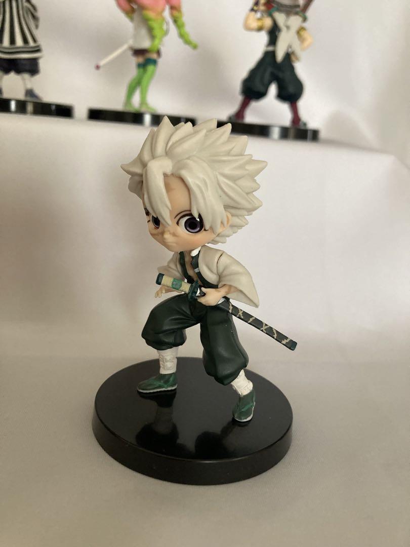 鬼滅の刃 Qposket petit かまぼこ隊 柱 セット 鬼滅の刃 Qposket petit かまぼこ隊 柱 セットの通販 by SATORU