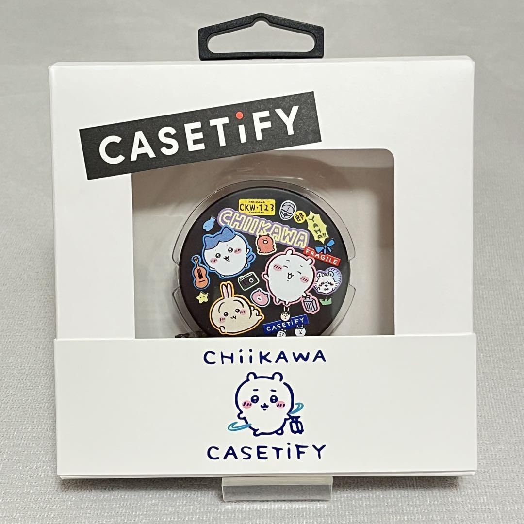 【新品】ちいかわ CASETiFY 充電ケーブル MagSafe