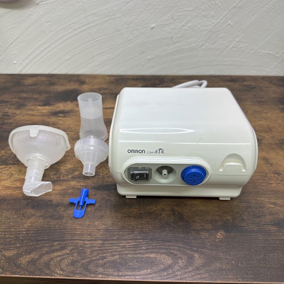 OMRON コンプレッサー式ネブライザ 吸入器 NE-C28