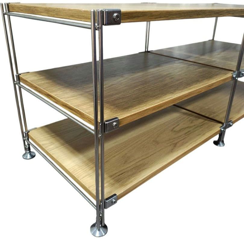 MUJI ステンレスユニットシェルフ