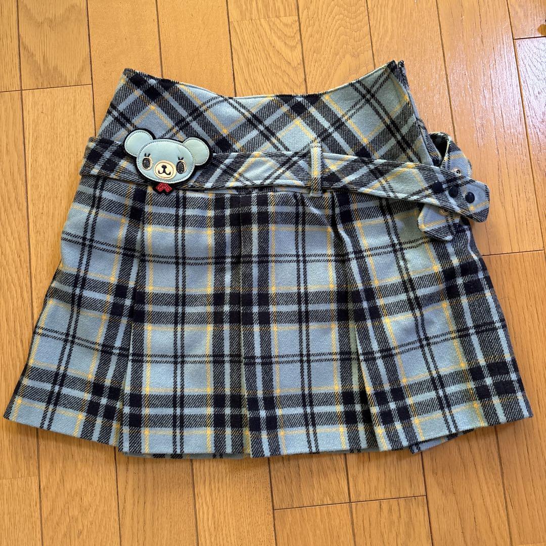 ポンポネット140cmスカート