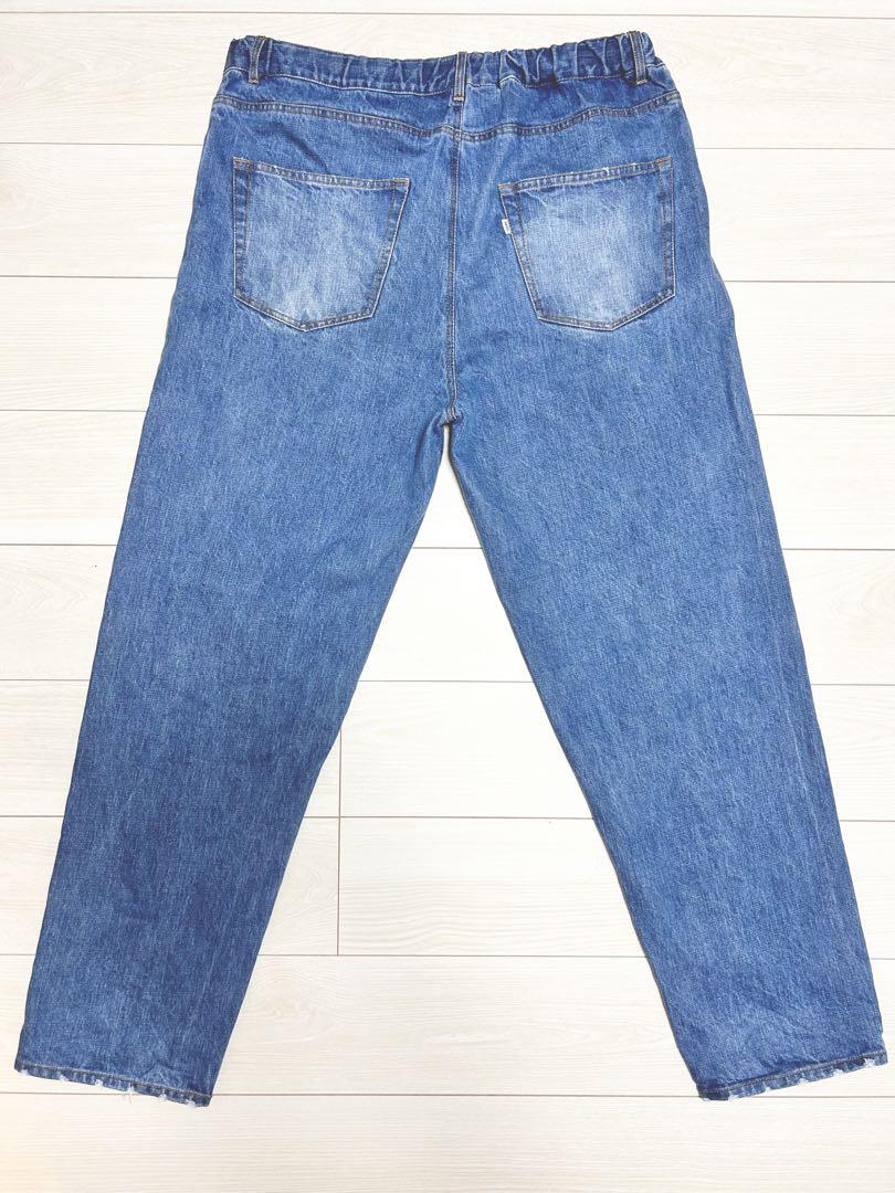 SAPEur SKATE PANTS MK3 サプール スケートパンツ XXL - メルカリ