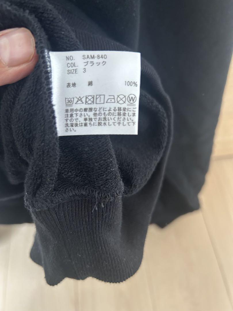 トップス OVERSIZEVINTAGE SWEATSHIRT by LOOP WHEEL