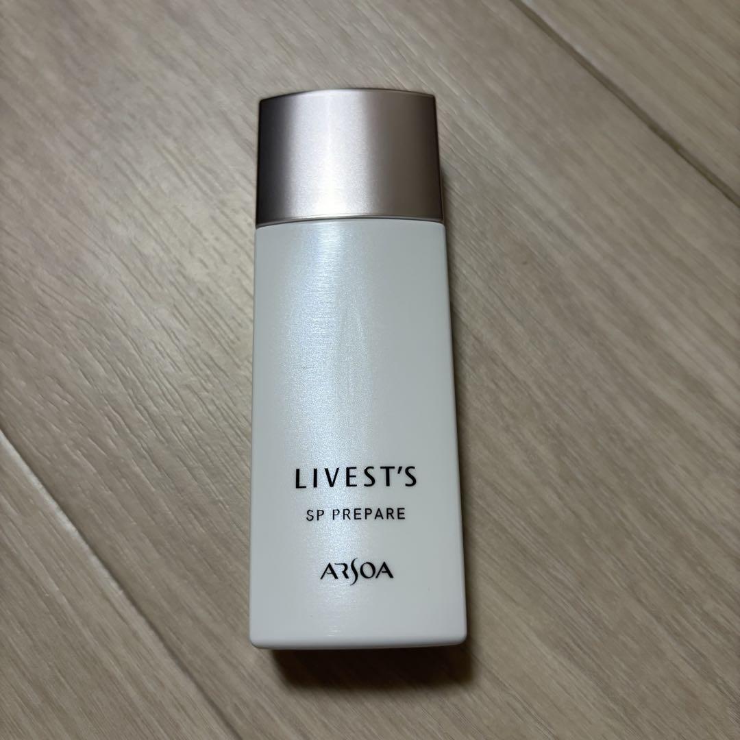 アルソア リベスト SP プレペアローション 40ml arsoa 化粧下地