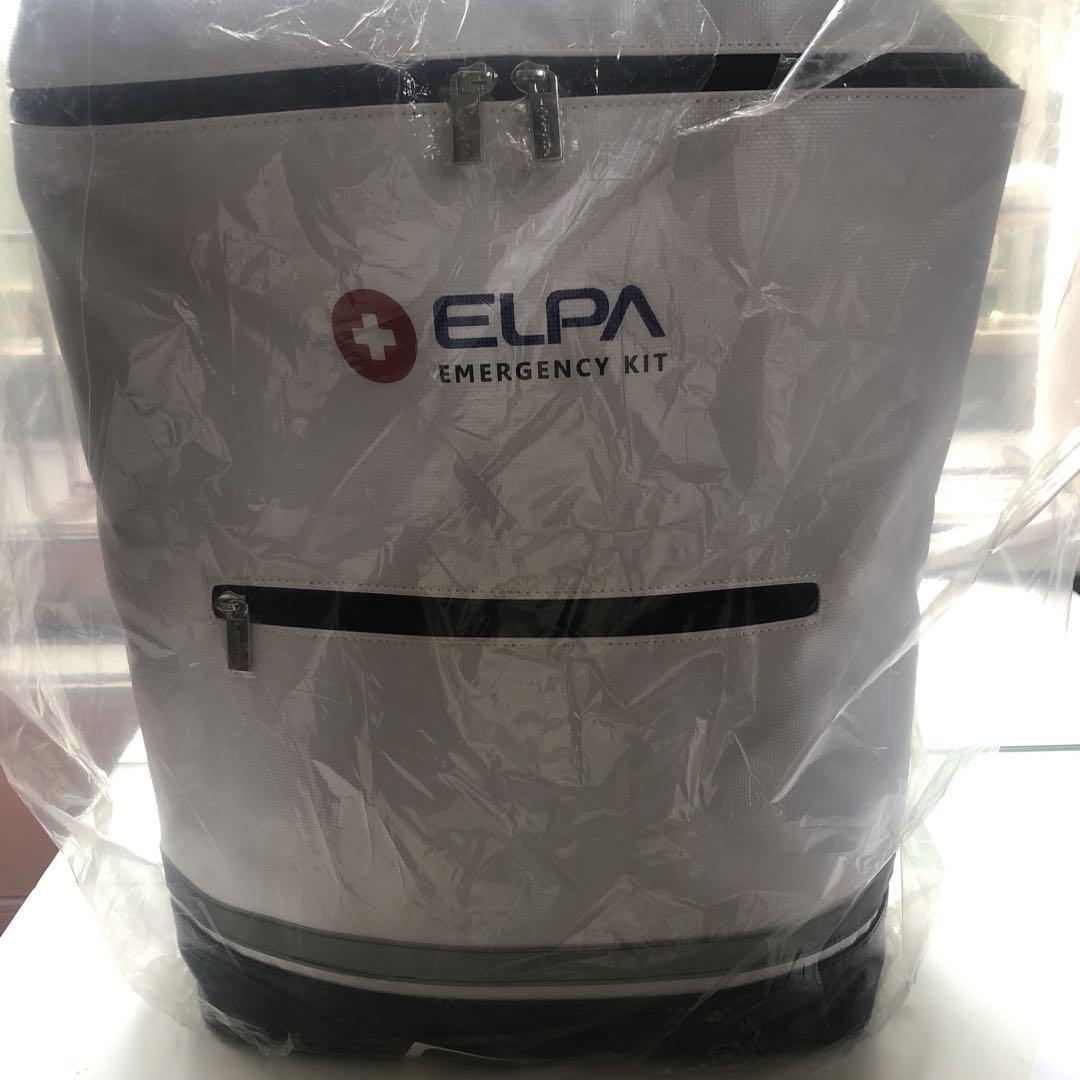 ELPA 防災リュックＬ