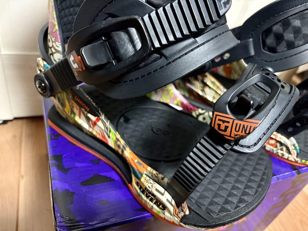 UNION CONTACT PROユニオン コンタクトSCOTT STEVENS