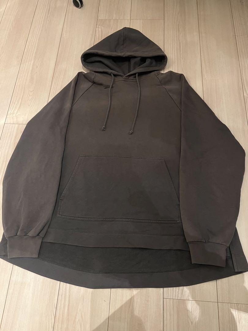 Dries van noten サンフェード パーカー フーディー