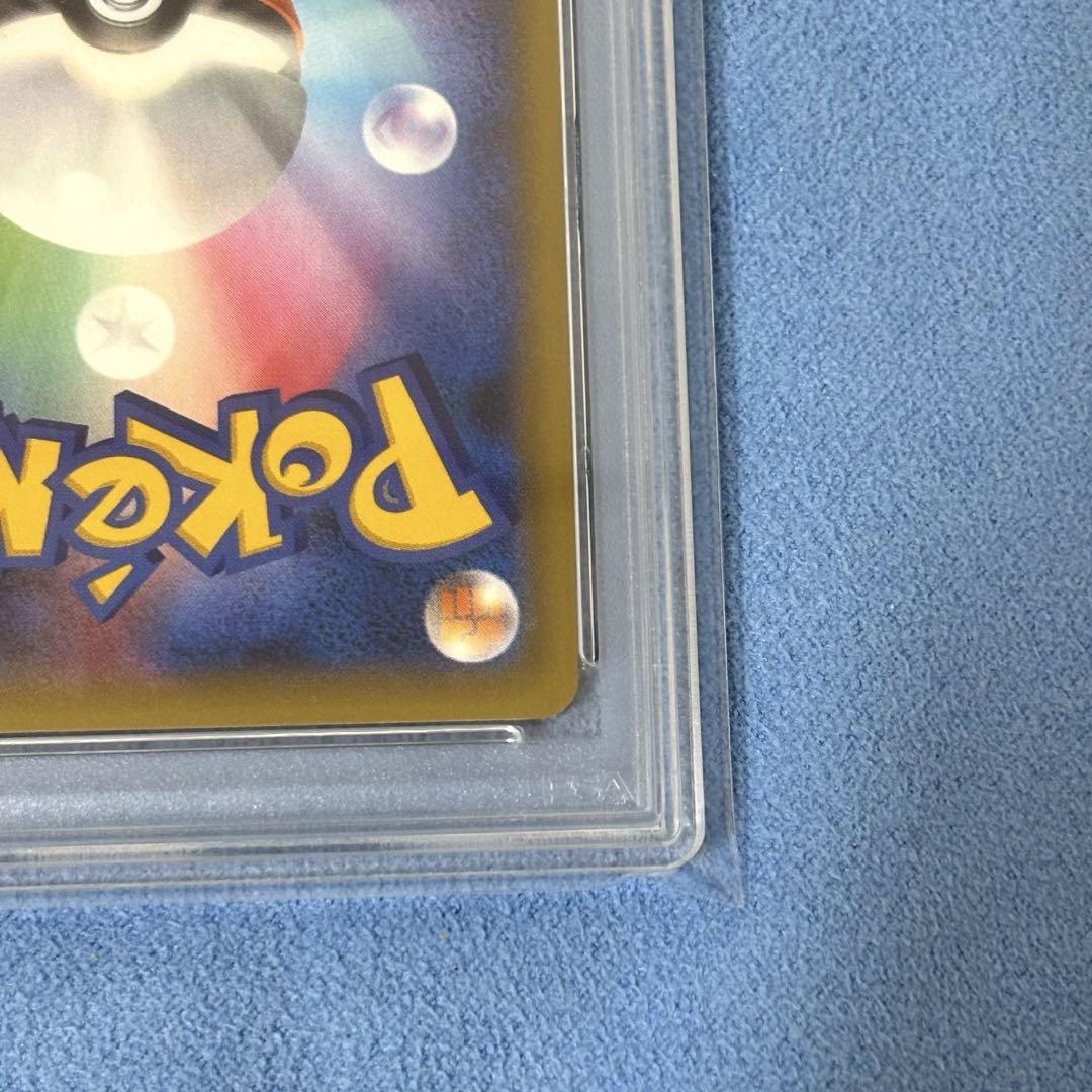 【PSA10】レックウザEX 158/XY-P プロモカード ポケモンカード