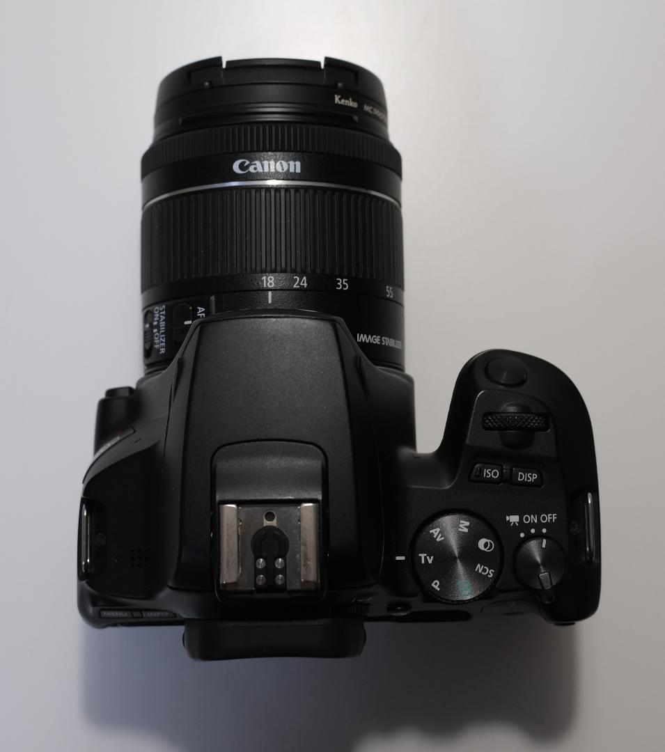 Canon eos kiss x10 　18～55ｍｍ　レンズキット