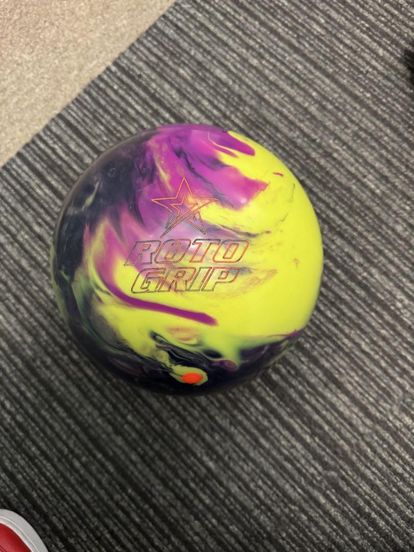 RSTX3 ロトグリップ ボウリングボール