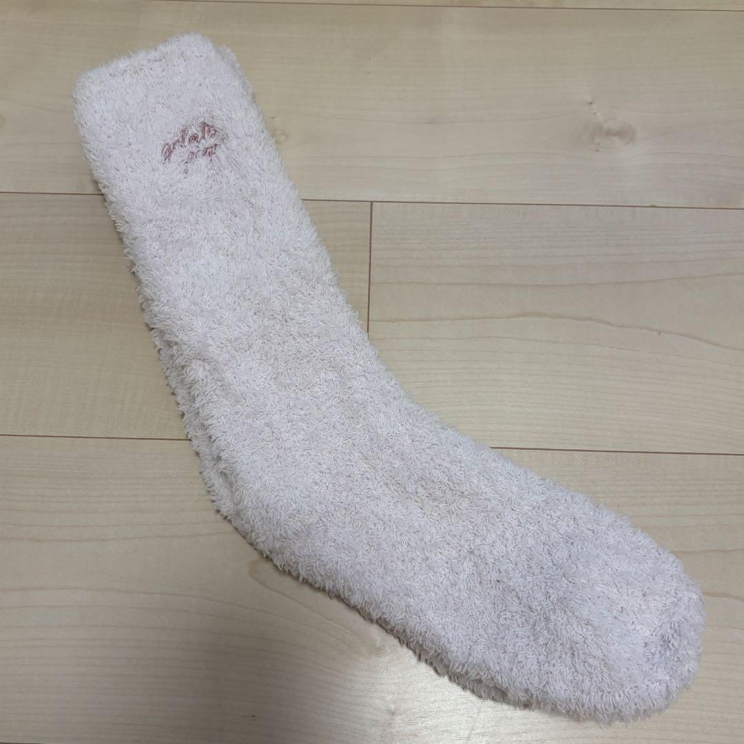 未使用品☆ジェラピケ　モコモコ上下　ソックス ジェラピケ もこもこ靴下 ふわふわソックス ルームソックス