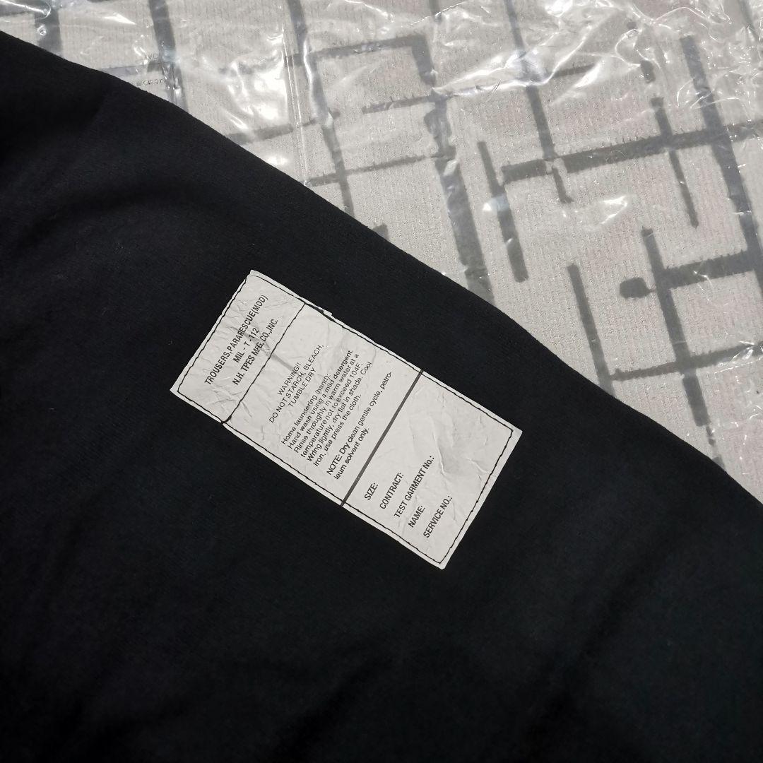PANTS ブラック