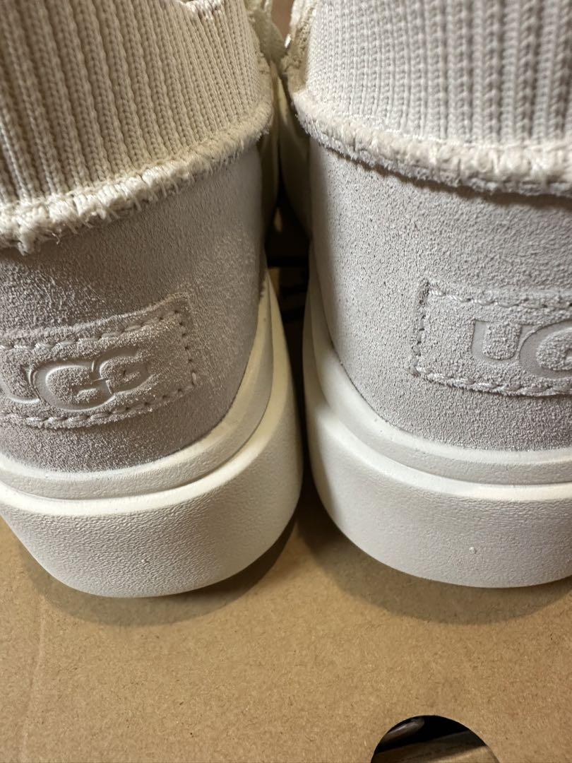 ugg 新品未使用 レディーススニーカー 23㎝