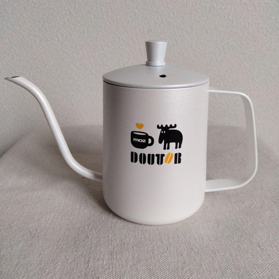 未使用☆moz×DOUTOR ドトール モズ コラボオリジナルドリップポット 